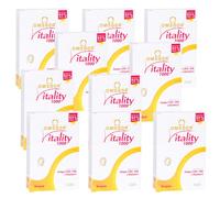 Omega3 2000 mg ad Alto Dosaggio per 2 Capsule Omega 3 IFOS 5 Stelle Vitality