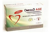 Omega3 Age 45 Capsule - Integratore Alimentare