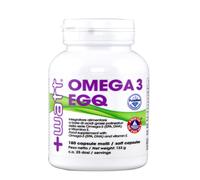 Omega3 EGQ, 133 grammi