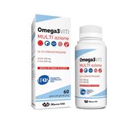 Omega3 Multi Azione Integratore di Acidi Grassi Essenziali per Salute