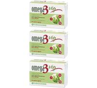 Omega3 Veg 60 Capsule Vegetali 3x32,52 g Capsule