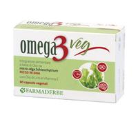 OMEGA3 VEG 60CPS VEGETALI
