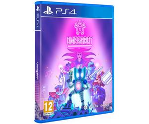Omegabot - PS4 [Rosso Art Giochi]