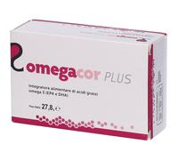 Omegacor Plus 20 Perle 4x27,8 g Perle
