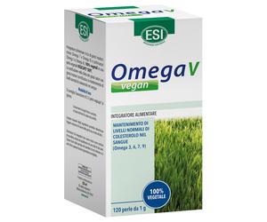OMEGACTIVE 120PRL VEG ESI