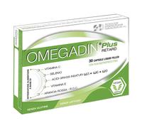 Omegadin Plus Retard 30 capsule - Integratore alimentare