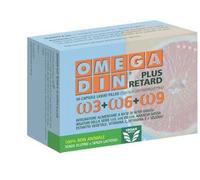 Omegadin Plus Retard Integratore Antiossidante 30 capsule