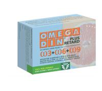 Omegadin Plus Retard Integratore Antiossidante 30 capsule