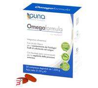 GUNA OMEGAFORMULA 30 CPR