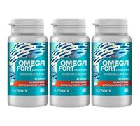 Omegafort Supravit 60 Softgel 3x60 St