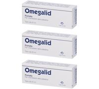 Omegalid Pomata Oftalmica 20 Ml 3x20 ml Pomata oftalmica