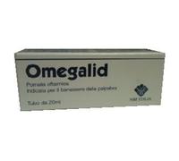N.B.F. LANES SRL OMEGALID POM OFT 20ML