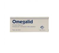 N.B.F. LANES SRL OMEGALID POM OFT 20ML