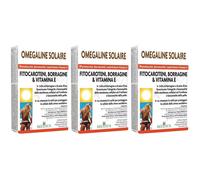 Omegaline Solaire 3x60 pz Capsule