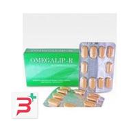 Quality Farmac Compresse rivestite Omegalip -R 1300 mg 30 compresse
