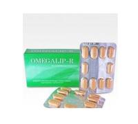 Quality Farmac Compresse rivestite Omegalip -R 1300 mg 30 compresse