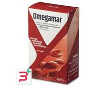 OMEGAMAR 60 CAPSULE SENZA GLUTINE NATURALMENTE PRIVO DI LATTOSIO