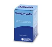 Omegamaven Omega-3 Integratore Cardiovascolare 30 perle