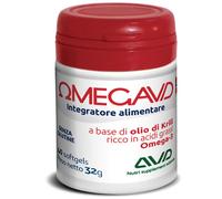Omegavd 40Softgels