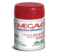 Omegavd 40Softgels