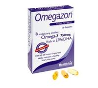 OMEGAZON 1250 MG 30 CAPSULE - INTEGRATORE ALIMENTARE A BASE DI OMEGA 3
