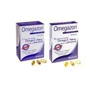OMEGAZON 1250 MG 30 CAPSULE - INTEGRATORE ALIMENTARE A BASE DI OMEGA 3