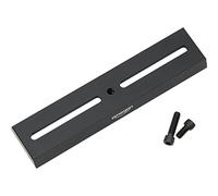 Omegon 180mm Piastra a coda di rondine con vite