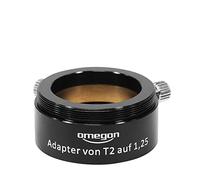 Omegon Adapter Adattatore da T2 a 1,25''
