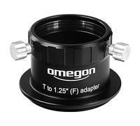 Omegon Adapter Raccordo 1.25'' per Filetto T-2 Maschio