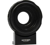 Omegon Adattatore T2 per obiettivi Canon EOS
