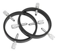 Omegon Anelli telescopio guida Basic 105 mm