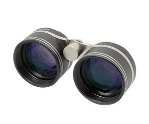 Omegon Binocolo astronomico 2.1x42 per l'osservazione del Cielo e l'orientamento nel Cielo Stellato con oculare Luminoso