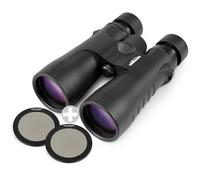 Omegon Binocolo Blackstar 2.0 10x50 + 2 filtri solari