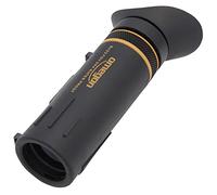 Omegon Binocolo monoculare 8x32 8x zoom ampio campo visivo impermeabile per viaggi e bird watching, ottica BaK-4 multistrato