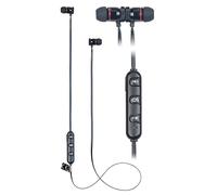 Omegon Cuffie stereo Bluetooth In-Ear con magnete, Bluetooth 5.0