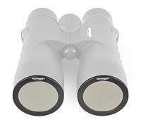 Omegon Filtri solari 50 mm per binocoli e ZWO Seestar S50 (set da 2)