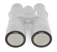 Omegon Filtri solari 50 mm per binocoli e ZWO Seestar S50 (set da 2)