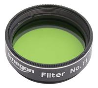 Omegon filtro colorato #11 giallo-verde 1,25''