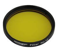 Omegon Filtro colorato #12 giallo 2''