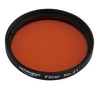 Omegon Filtro colorato #21 arancione 2''