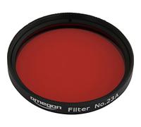 Omegon Filtro colorato #23A rosso chiaro 2''