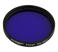 Omegon Filtro colorato #38A blu scuro 2''