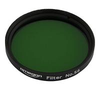 Omegon Filtro colorato #56 verde chiaro 2''
