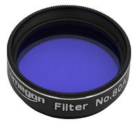Omegon filtro colorato #80A blu 1,25''