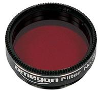 Omegon Filtro colore rosso 1,25