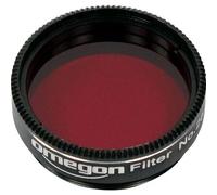Omegon Filtro colore rosso 1,25