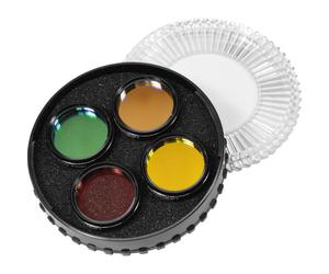 Omegon Filtro Set di filtri L-RGB CCD 1.25''