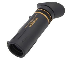 Omegon Monoculare arancione 8x32