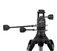 Omegon Montatura AZ-Bellavista mit Edelstahlstativ