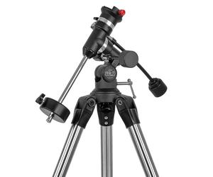 Omegon Montatura EQ-1 Neo con treppiede in acciaio inossidabile